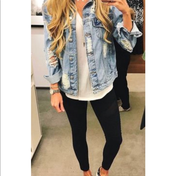 Jean jacket - Picture 5 of 5